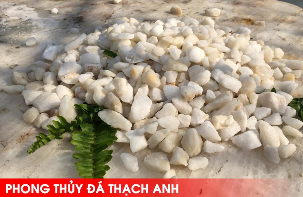 thạch anh - loại đá quý được sử dụng phổ biến nhất trong phong thủy