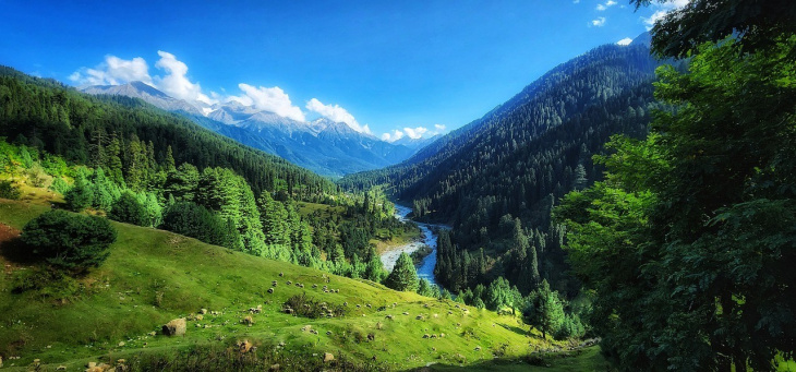 khám phá, trải nghiệm, thung lũng kashmir - mảnh đá quý diệu kỳ của mẹ thiên nhiên trên trái đất