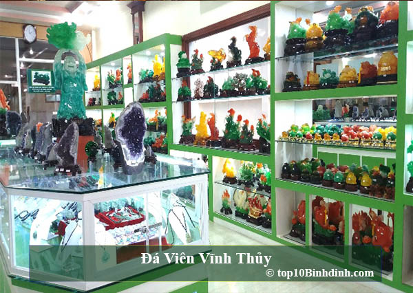 quy nhơn, bình định, top, top 10 cửa hàng đá quý phong thủy uy tín quy nhơn bình định