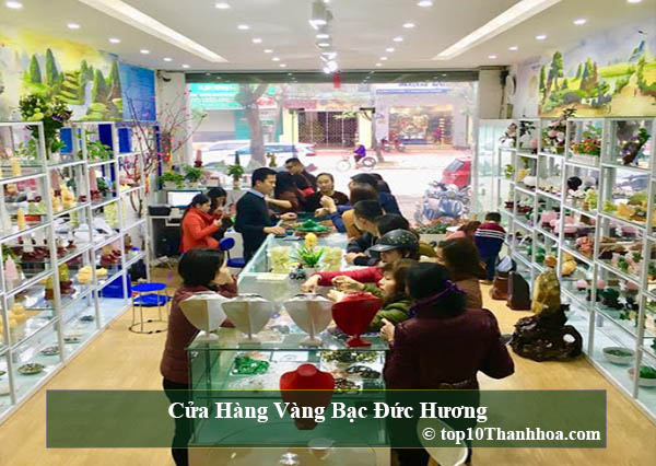 top 10 cửa hàng trang sức đá quý chất lượng tại thanh hóa