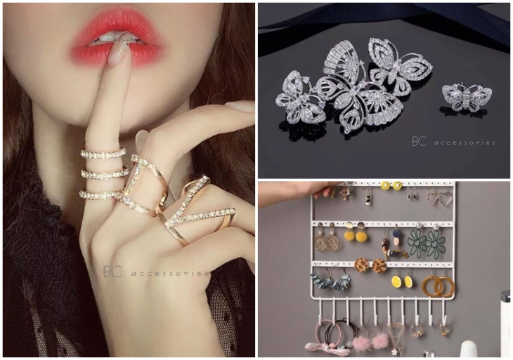 khám phá, top 10 shop bán trang sức phụ kiện ở huế đẹp, chất lượng nhất