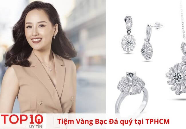 top 15 tiệm vàng bạc đá quý uy tín nhất tphcm