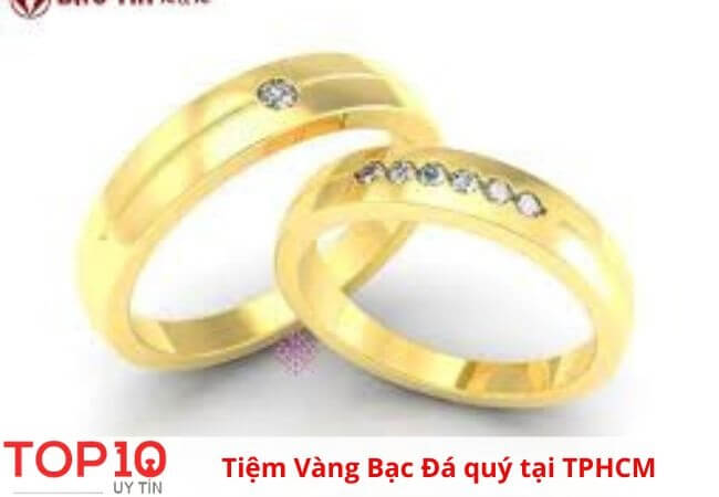 top 15 tiệm vàng bạc đá quý uy tín nhất tphcm