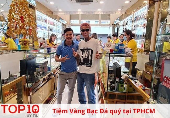 top 15 tiệm vàng bạc đá quý uy tín nhất tphcm