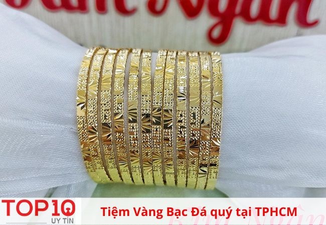 top 15 tiệm vàng bạc đá quý uy tín nhất tphcm